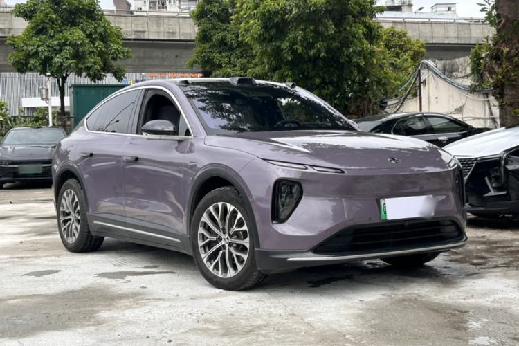 Used Nio EC6 2024 75 kWh Exterior 4
