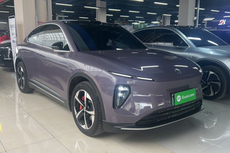 Used Nio EC6 2024 75 kWh Exterior 4