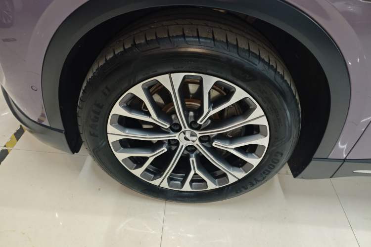 Used Nio EC6 2024 75 kWh Exterior 4
