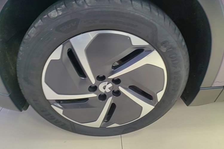 Used Nio EC6 2024 75 kWh Exterior 4