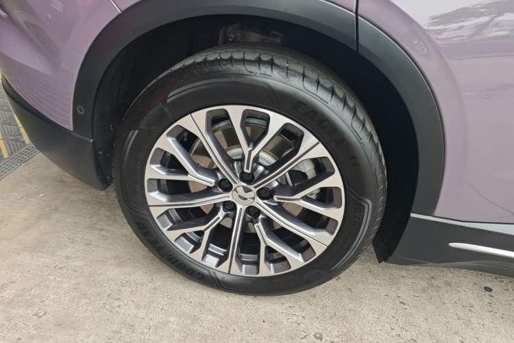 Used Nio EC6 2024 75 kWh Exterior 5