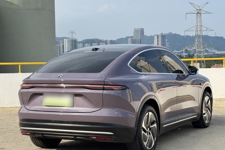 Used Nio EC6 2024 75 kWh Exterior 5