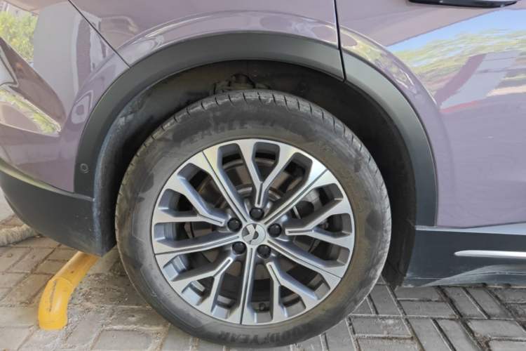 Used Nio EC6 2024 75 kWh Exterior 5