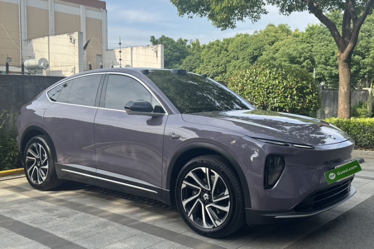 Used Nio EC6 2024 75 kWh Exterior 5