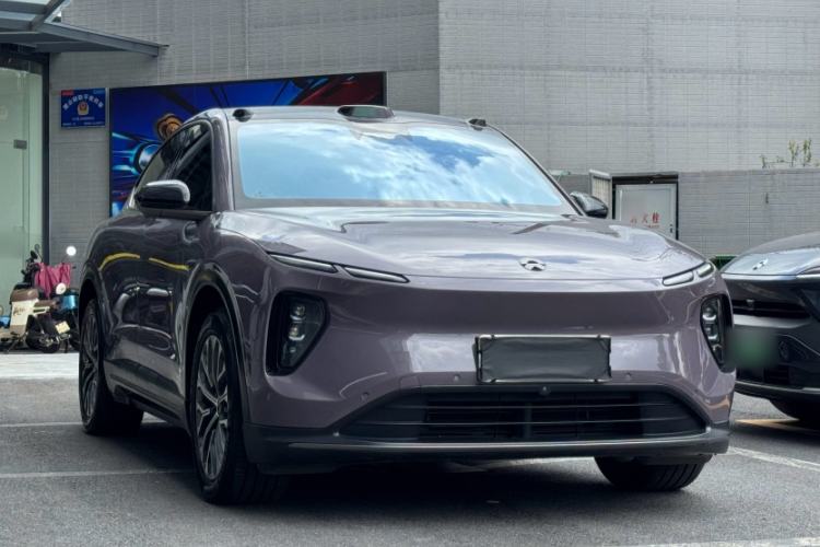 Used Nio EC6 2024 75 kWh Exterior 5