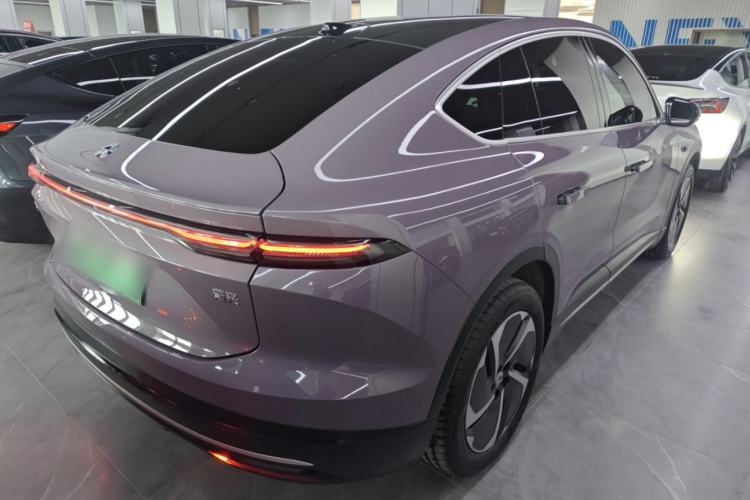 Used Nio EC6 2024 75 kWh Exterior 5