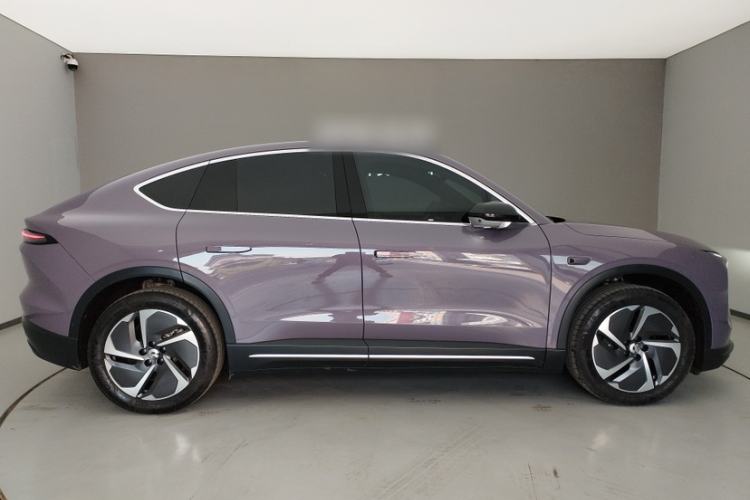 Used Nio EC6 2024 75 kWh Exterior 5