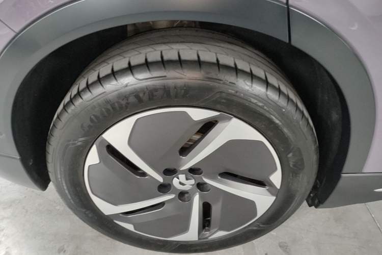 Used Nio EC6 2024 75 kWh Exterior 5
