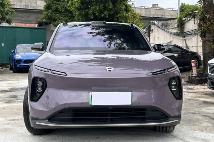 Used Nio EC6 2024 75 kWh Exterior 5