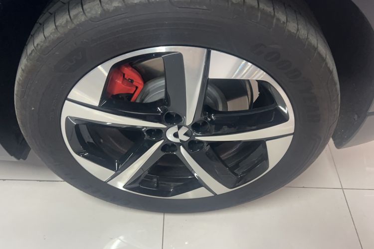 Used Nio EC6 2024 75 kWh Exterior 5