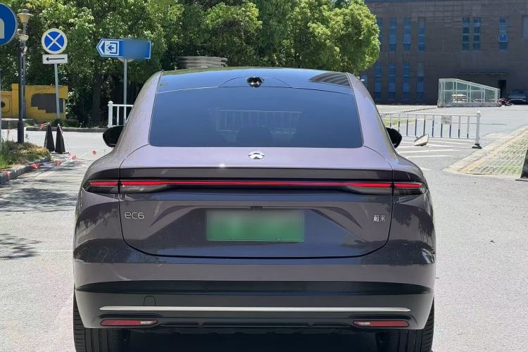 Used Nio EC6 2024 75 kWh Exterior 5