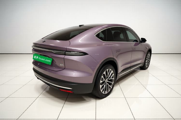 Used Nio EC6 2024 75 kWh Exterior 5
