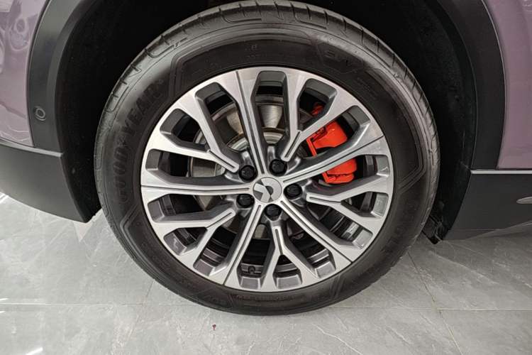 Used Nio EC6 2024 75 kWh Exterior 5