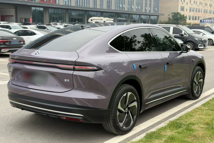 Used Nio EC6 2024 75 kWh Exterior 5