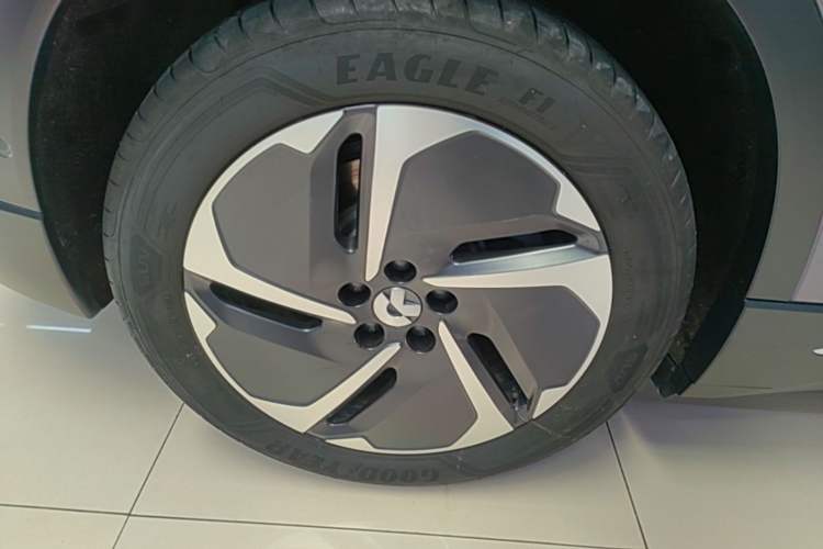 Used Nio EC6 2024 75 kWh Exterior 5