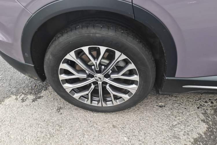 Used Nio EC6 2024 75 kWh Exterior 5