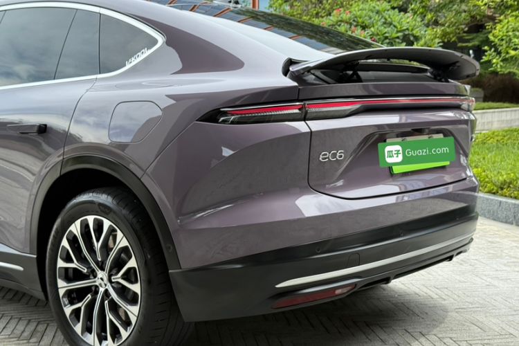 Used Nio EC6 2024 75 kWh Exterior 6