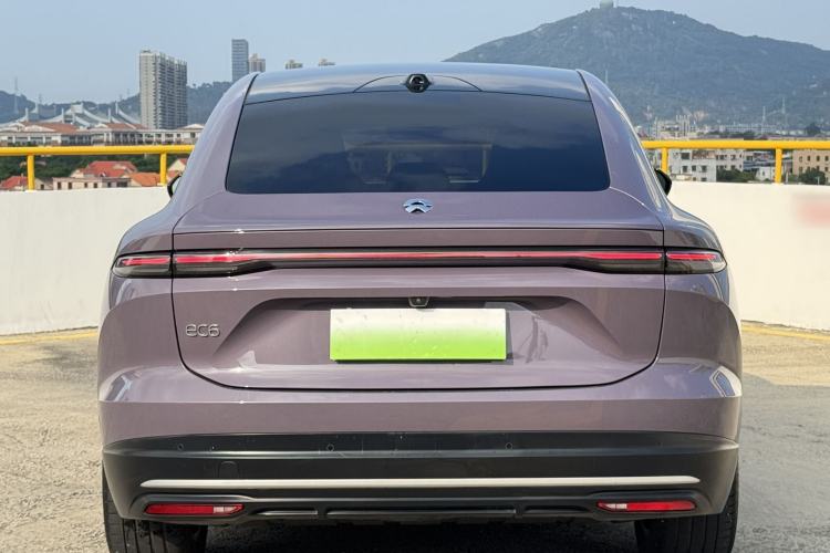 Used Nio EC6 2024 75 kWh Exterior 6