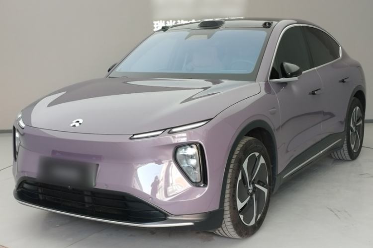 Used Nio EC6 2024 75 kWh Exterior 6