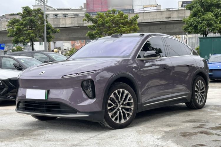 Used Nio EC6 2024 75 kWh Exterior 6