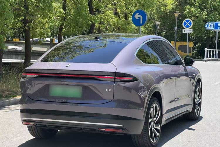 Used Nio EC6 2024 75 kWh Exterior 6