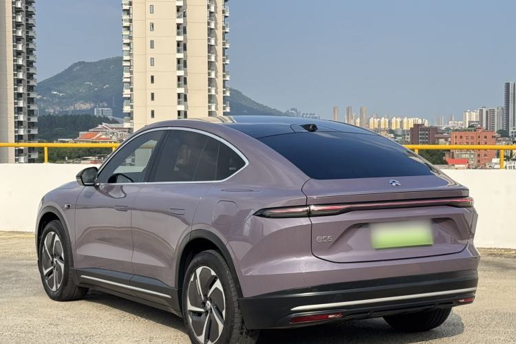 Used Nio EC6 2024 75 kWh Exterior 7
