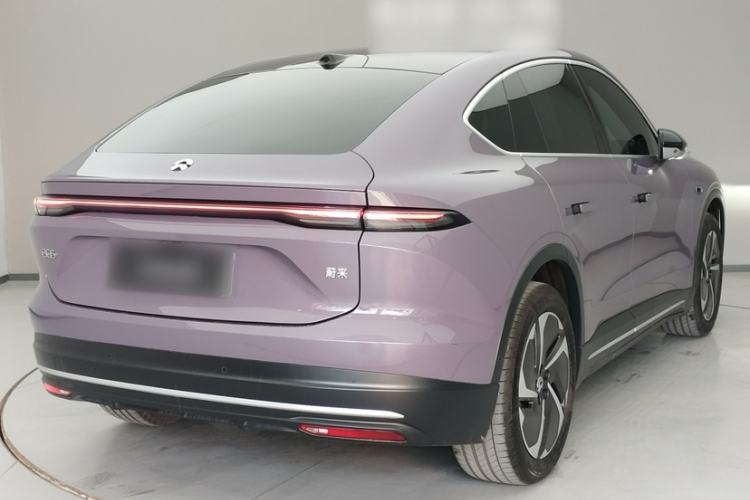 Used Nio EC6 2024 75 kWh Exterior 7