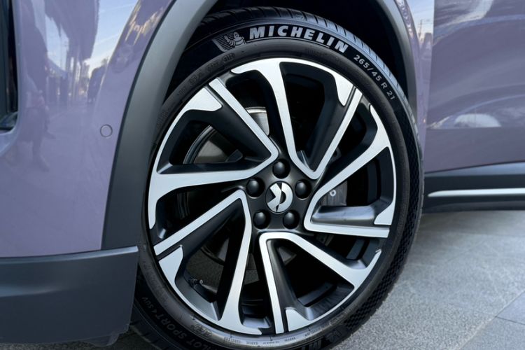 Used Nio EC6 2024 75 kWh Exterior 8