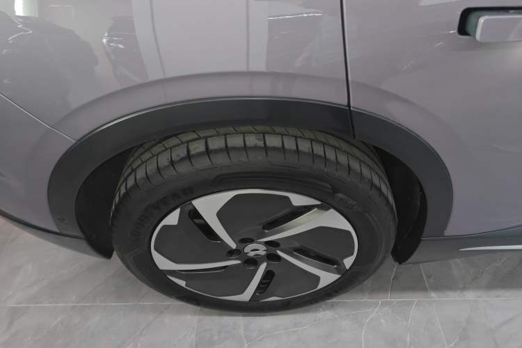 Used Nio EC6 2024 75 kWh Exterior 8