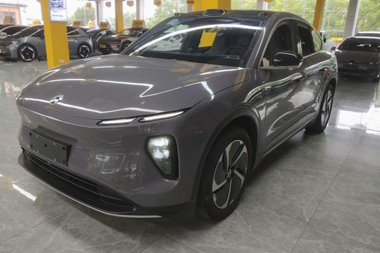 Used Nio EC6 2024 75 kWh Guazi used car, China used car export, Used car for sale, Used Nio cars, Cheapest cars for sale, Electric vehicle, New energy car