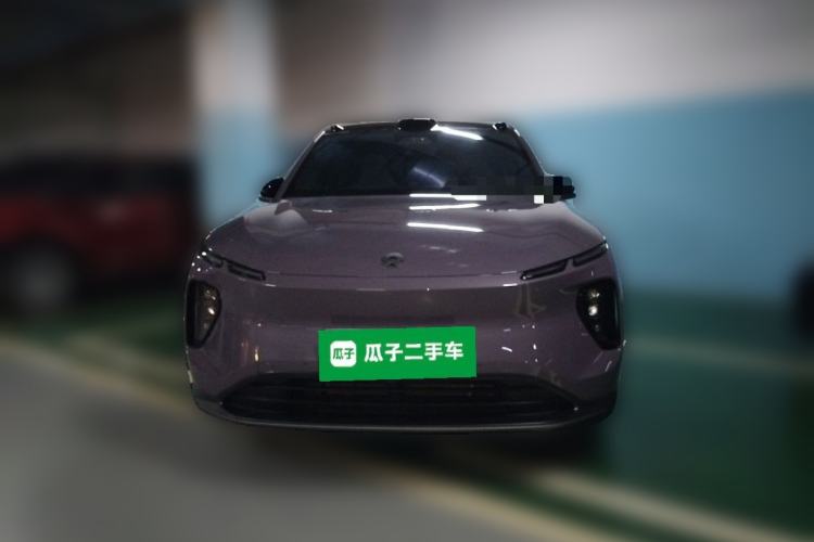Used Nio EC6 2024 100 kWh Front