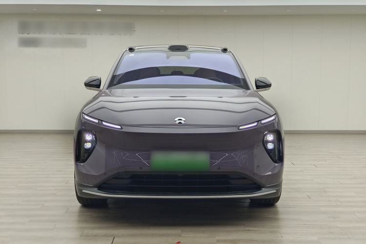 Used Nio EC6 2024 75 kWh Front