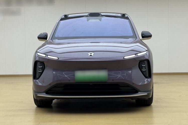 Used Nio EC6 2024 75 kWh Front