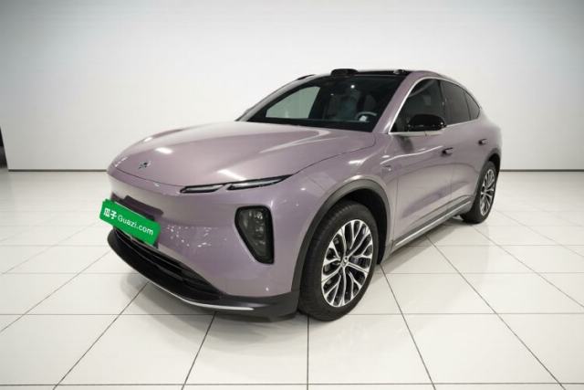 Used Nio EC6 2024 75 kWh