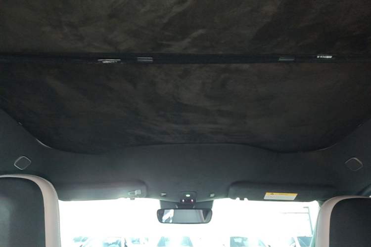 Used Nio EC6 2024 75 kWh Headliner