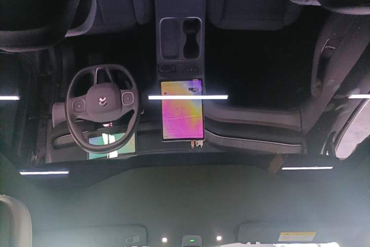 Used Nio EC6 2024 75 kWh Headliner