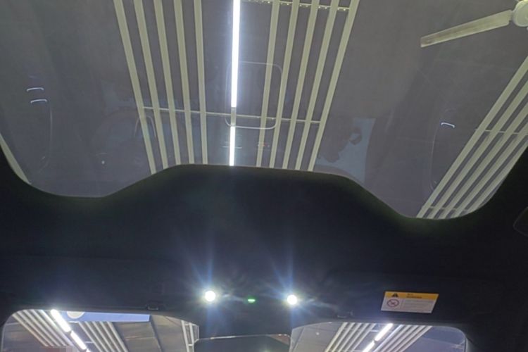 Used Nio EC6 2024 75 kWh Headliner