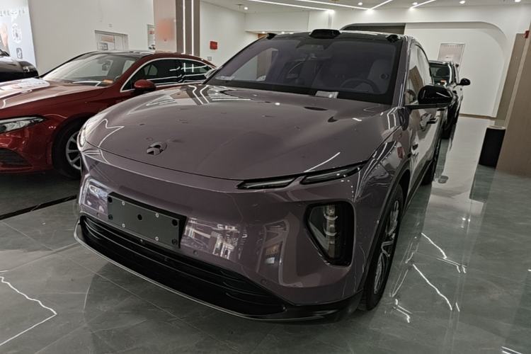 Used Nio EC6 2024 75 kWh Guazi used car, China used car export, Used car for sale, Used  cars, Cheapest cars for sale
