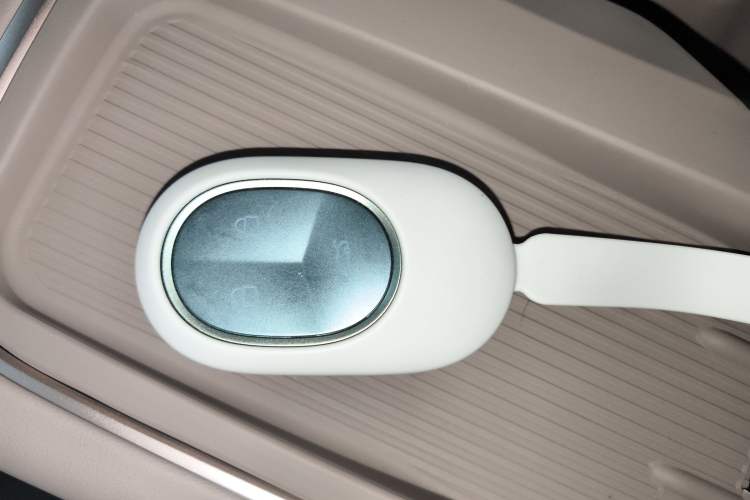 Used Nio EC6 2024 75 kWh Interior 1