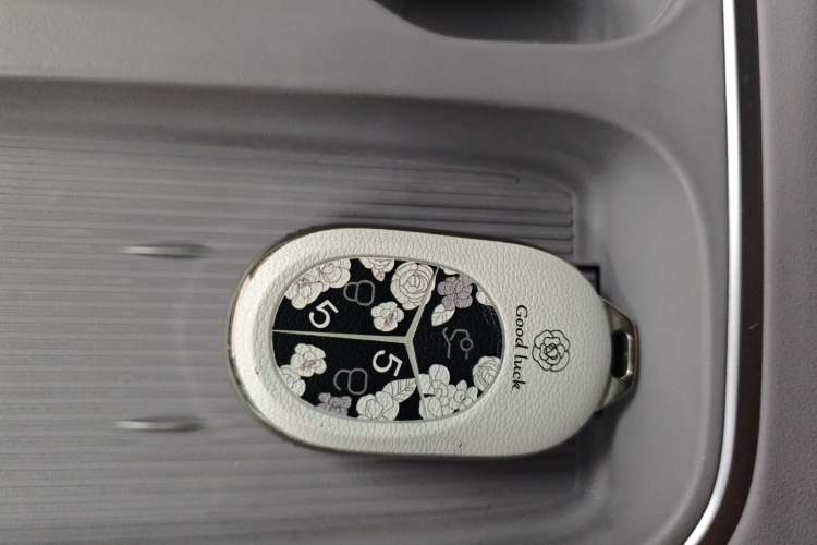 Used Nio EC6 2024 75 kWh Interior 1