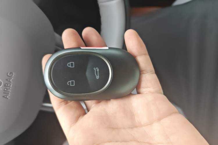 Used Nio EC6 2024 75 kWh Interior 1