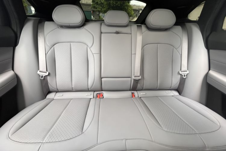 Used Nio EC6 2024 75 kWh Interior 3