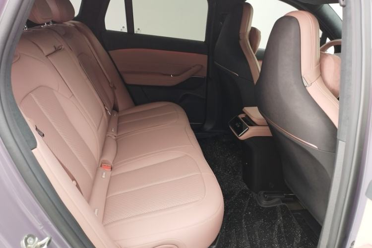 Used Nio EC6 2024 75 kWh Interior 5