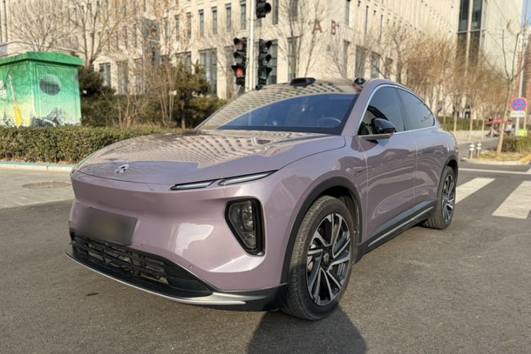 Used Nio EC6 2024 75 kWh Interior 5