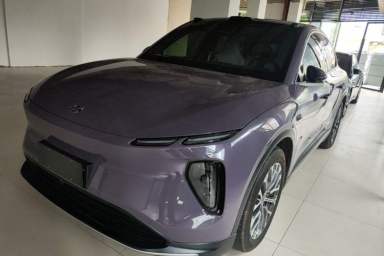 Used Nio EC6 2024 75 kWh