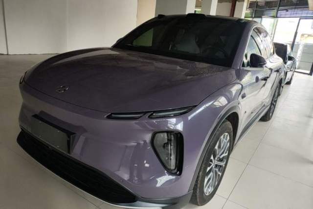 Used Nio EC6 2024 75 kWh