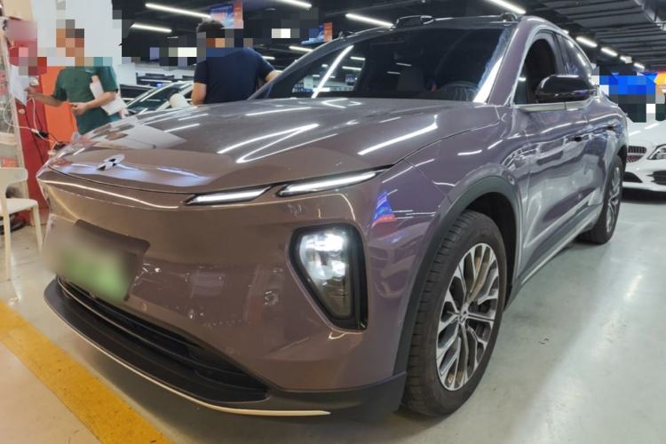 Used Nio EC6 2024 75 kWh Guazi used car, China used car export, Used car for sale, Used Nio cars, Cheapest cars for sale, Electric vehicle, New energy car