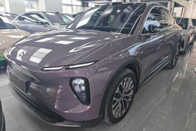 Used Nio EC6 2024 75 kWh