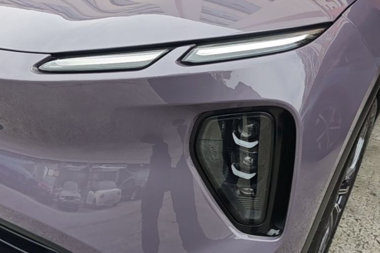 Used Nio EC6 2024 75 kWh Left Front Headlight