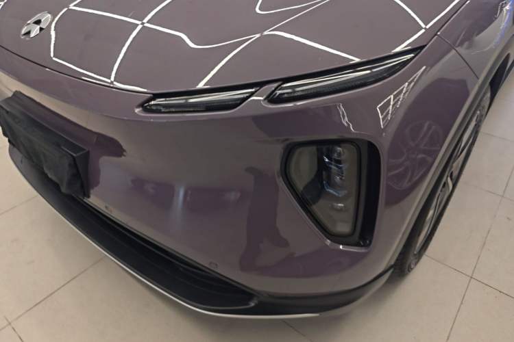 Used Nio EC6 2024 75 kWh Left Front Headlight